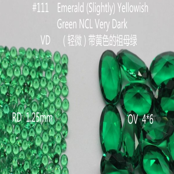 green glass peridot gem