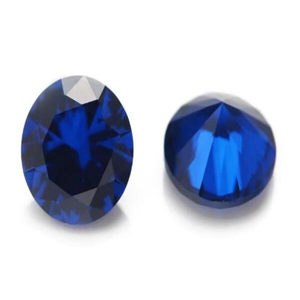 Medium Blue Spinel #113