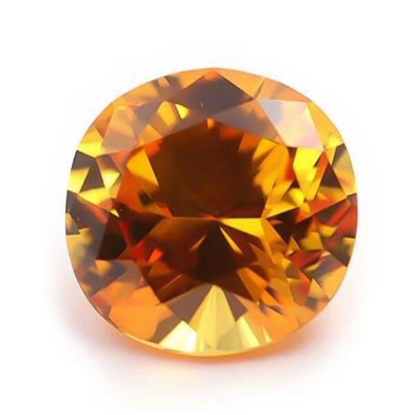 Yellow Sapphire #22