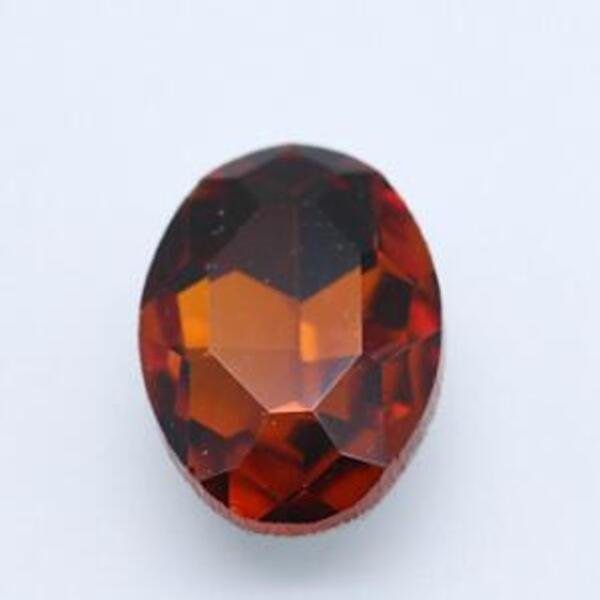 Orange Sapphire