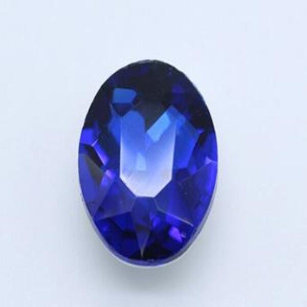 Simulated Tanzanite