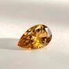 Hydrothermal Citrine Quartz, Pear