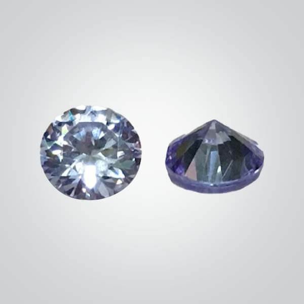  Cubic Zirconia Color Change