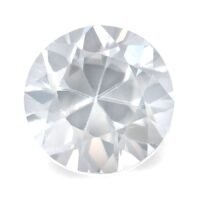 White Zircon