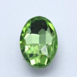 Simulated Green Peridot